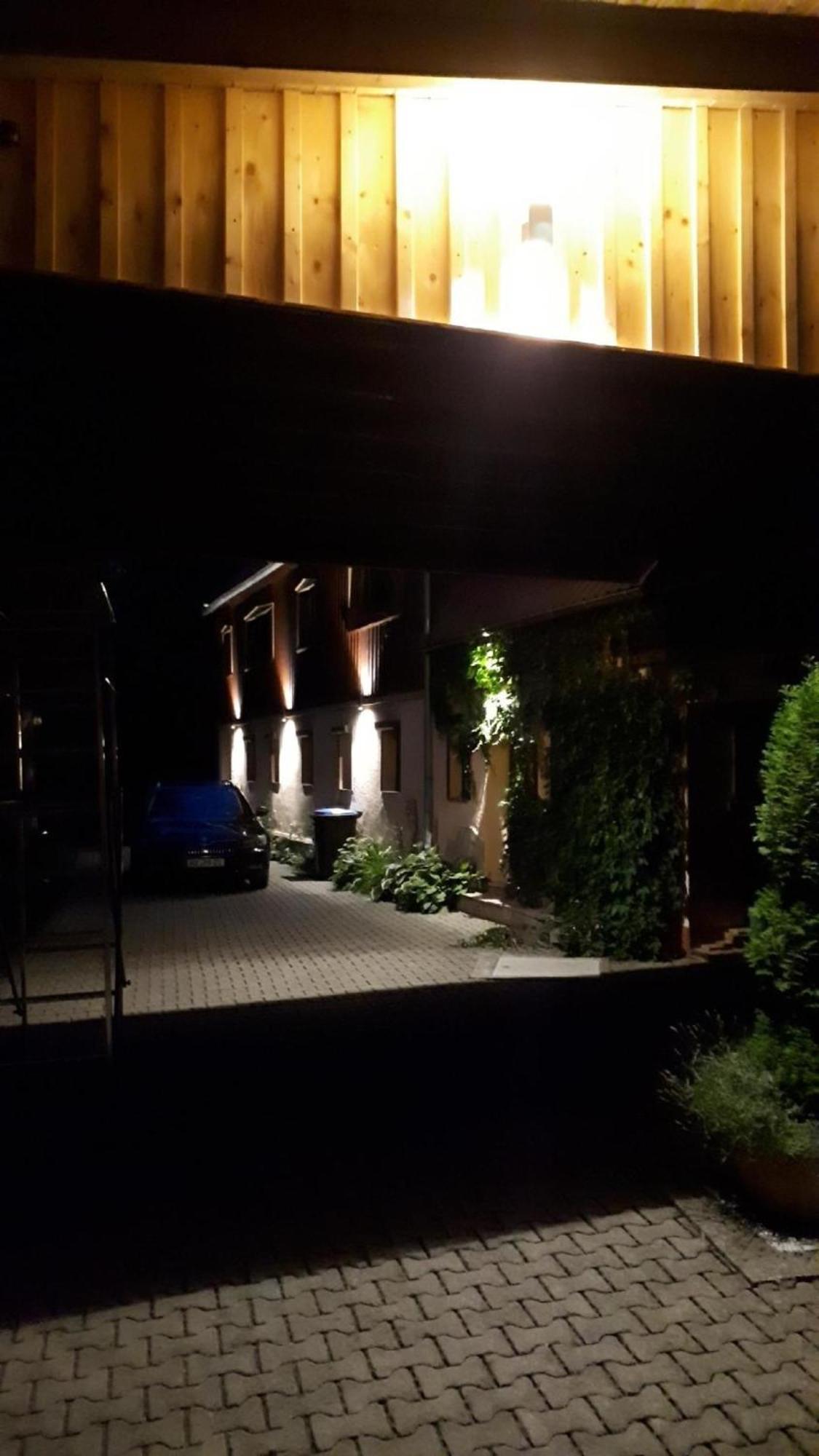 Bergnest Bungalow Bad Gottleuba Exterior foto