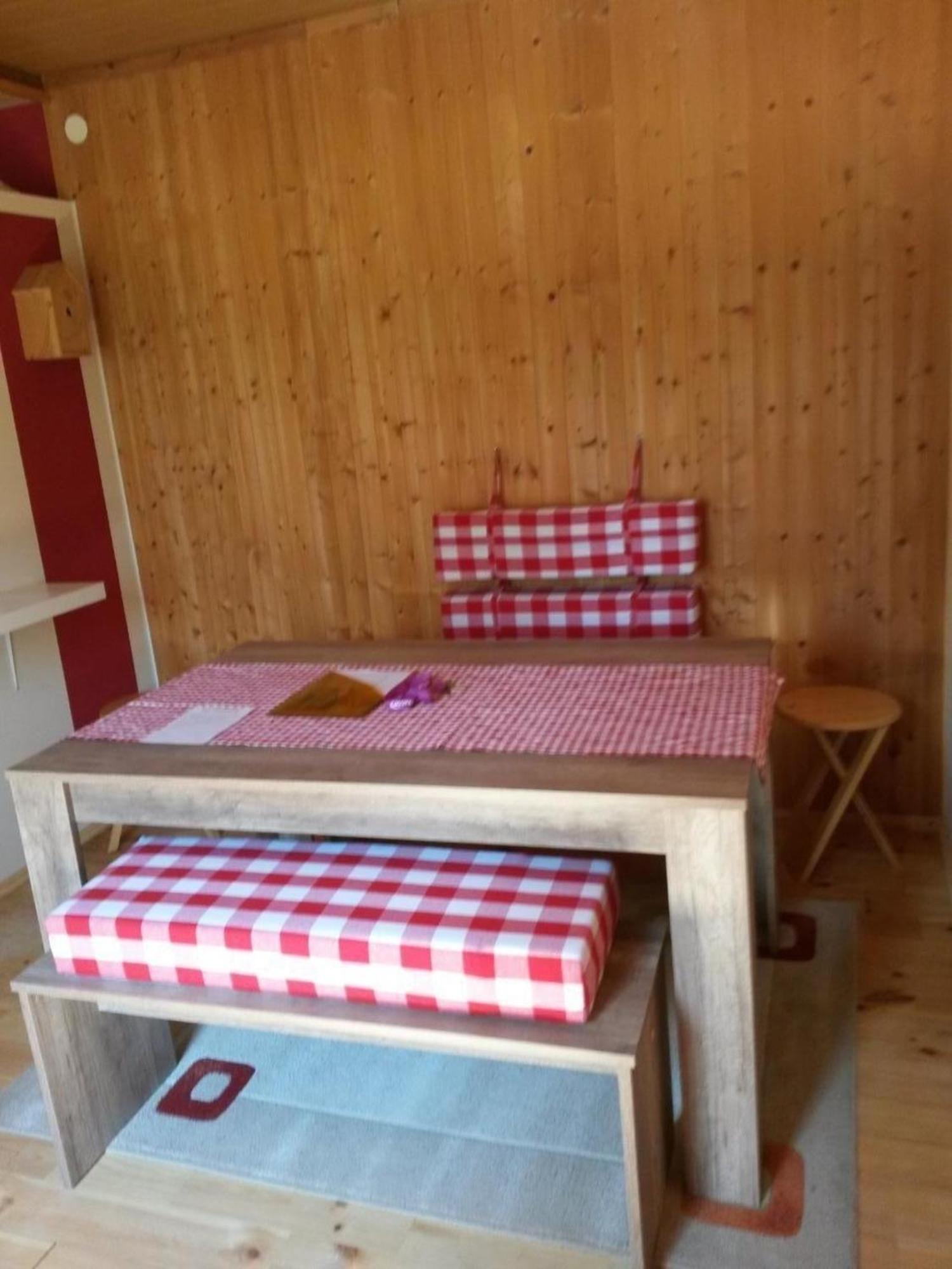 Bergnest Bungalow Bad Gottleuba Exterior foto